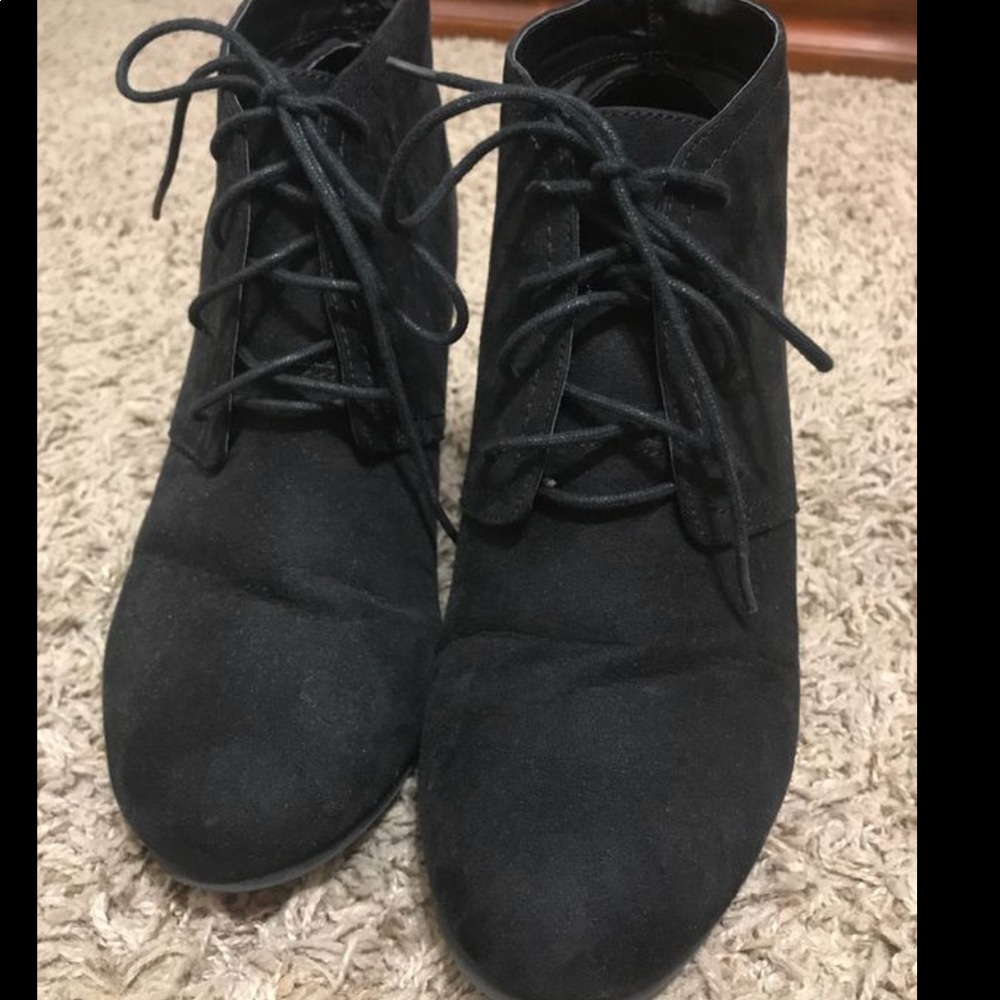 Ankle booties